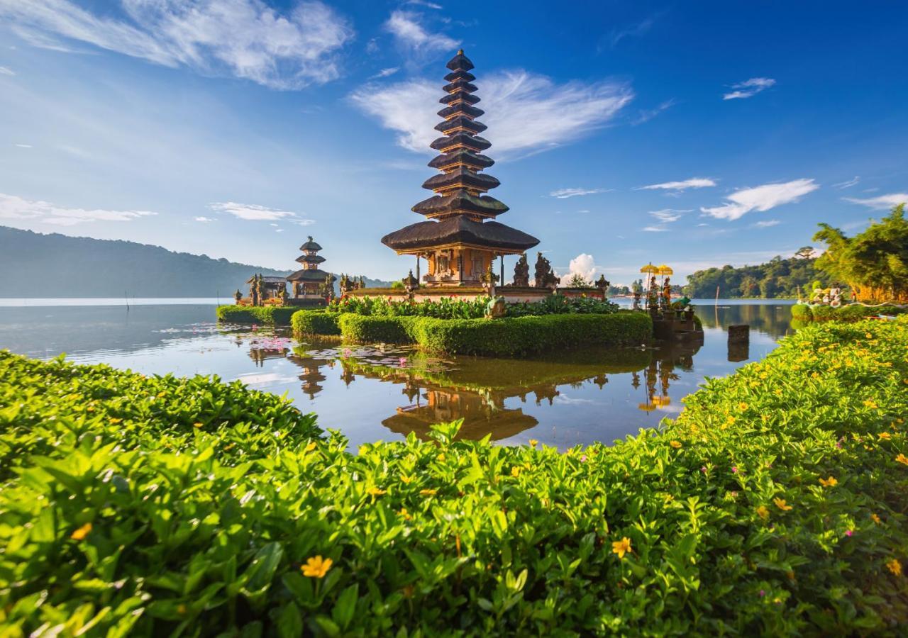 Capung Asri Eco Luxury Resort With Private Pool Villas Bedulu Eksteriør billede