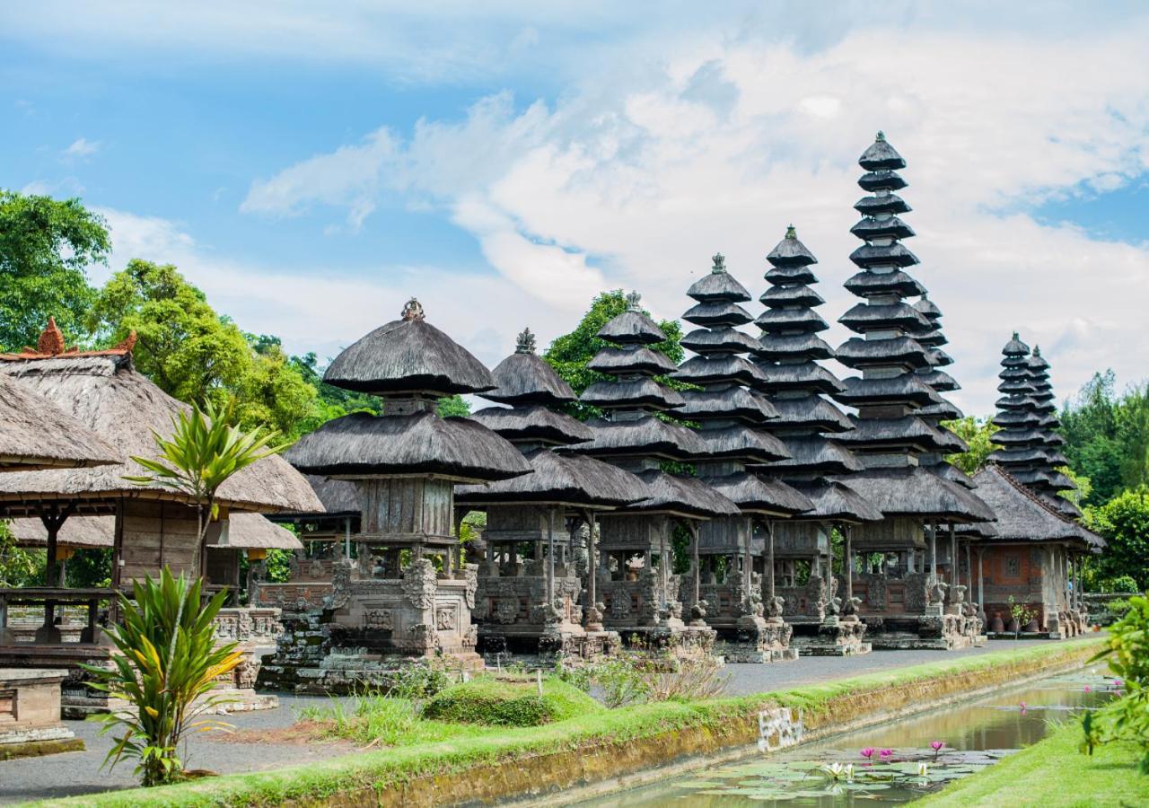 Capung Asri Eco Luxury Resort With Private Pool Villas Bedulu Eksteriør billede