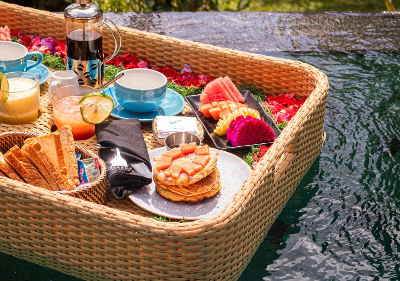 Capung Asri Eco Luxury Resort With Private Pool Villas Bedulu Eksteriør billede