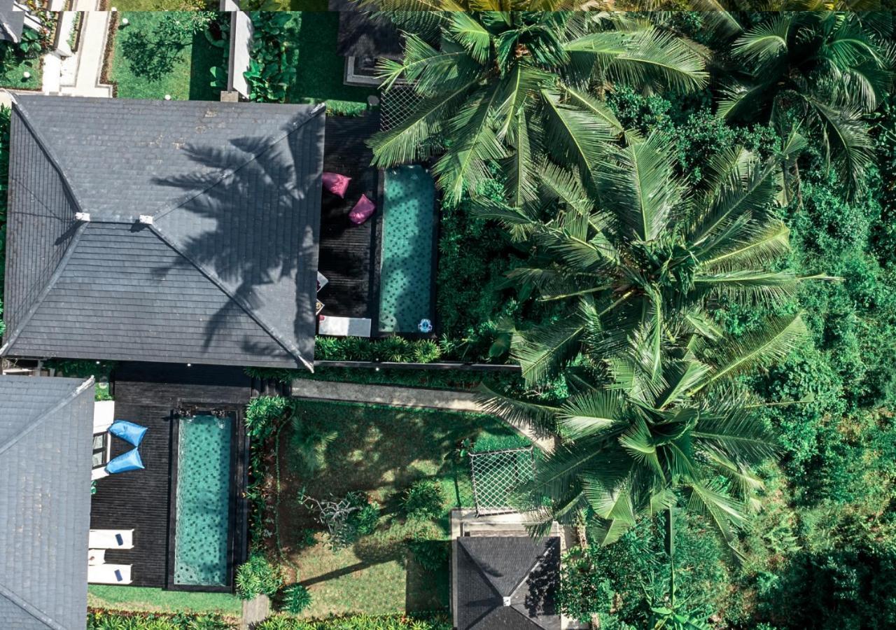 Capung Asri Eco Luxury Resort With Private Pool Villas Bedulu Eksteriør billede