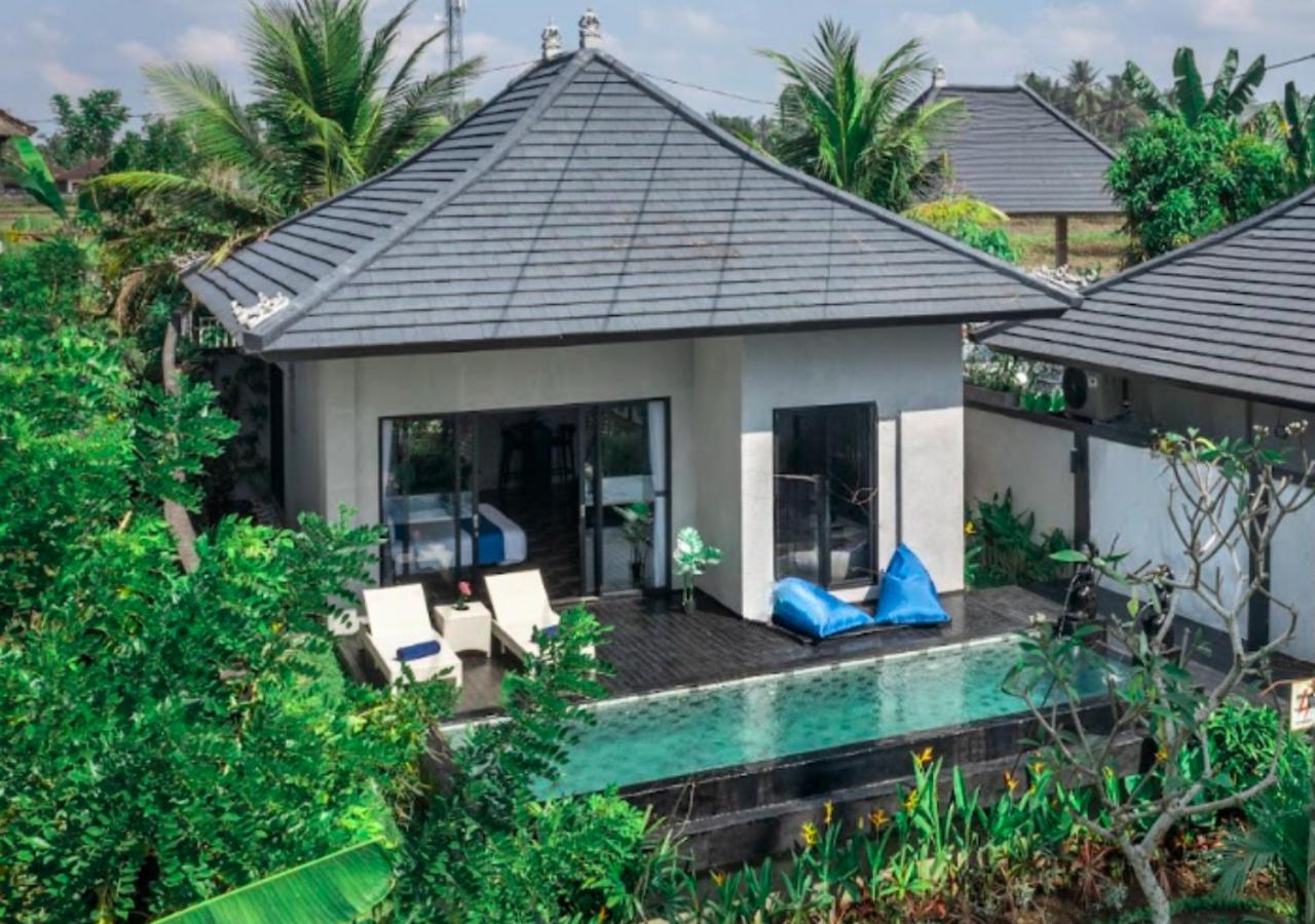 Capung Asri Eco Luxury Resort With Private Pool Villas Bedulu Eksteriør billede