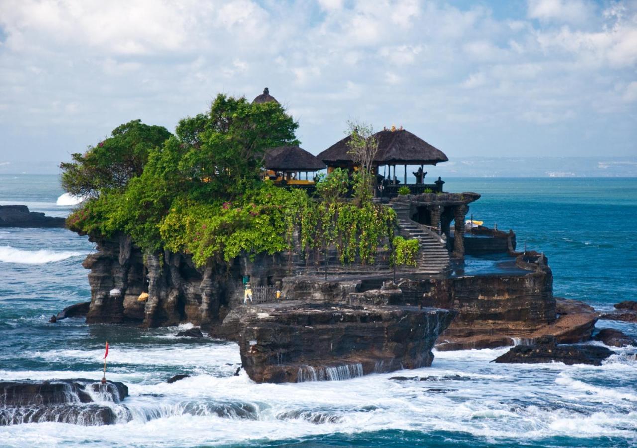 Capung Asri Eco Luxury Resort With Private Pool Villas Bedulu Eksteriør billede