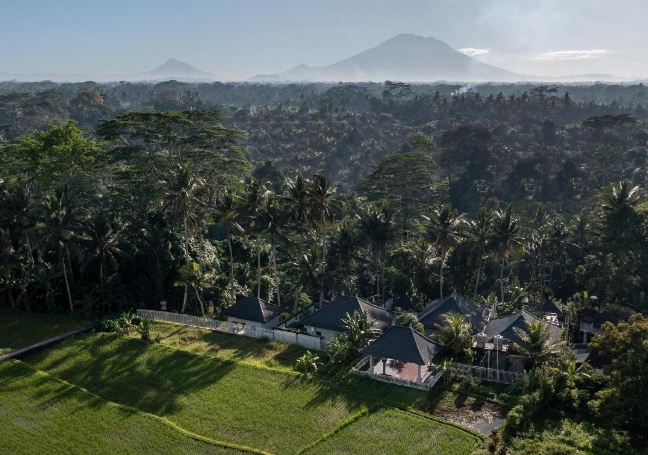 Capung Asri Eco Luxury Resort With Private Pool Villas Bedulu Eksteriør billede