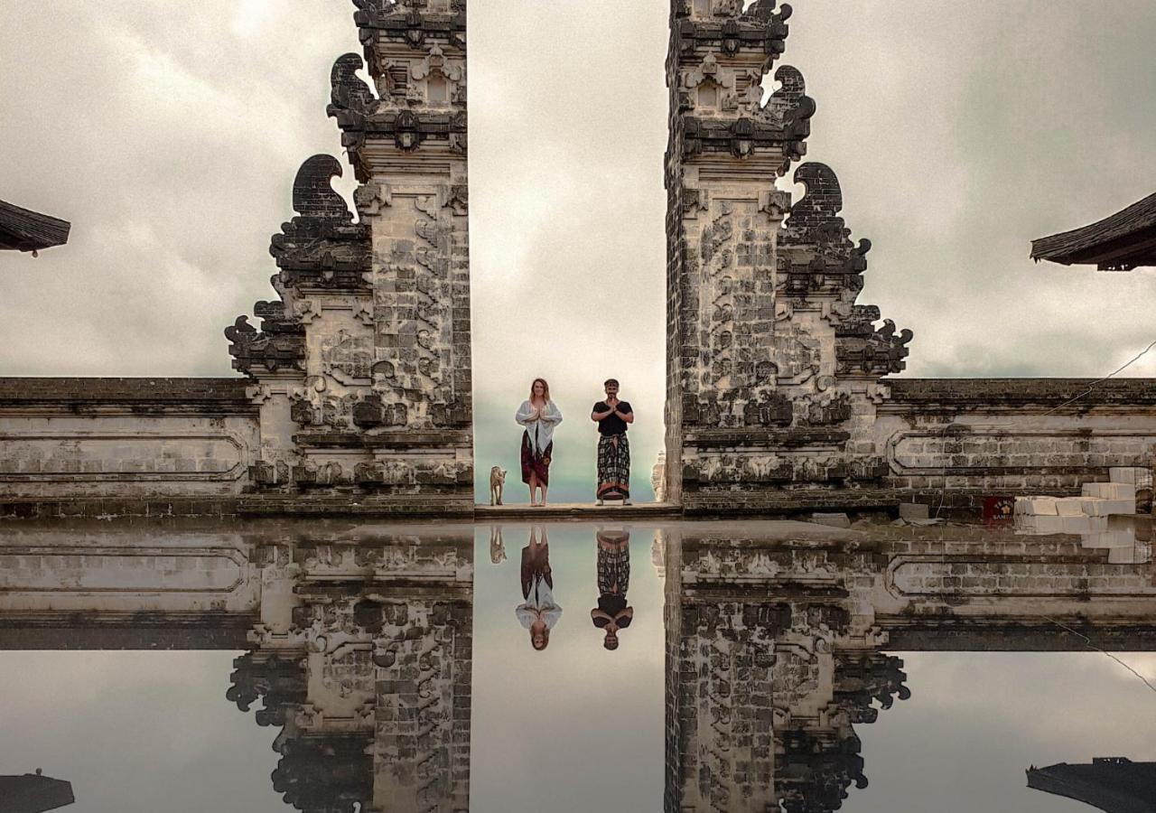 Capung Asri Eco Luxury Resort With Private Pool Villas Bedulu Eksteriør billede